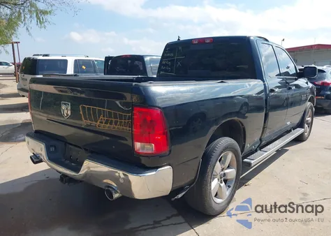 2014 Ram 1500 Lone Star from USA, damaged, VIN 1C6RR6GM8ES382290